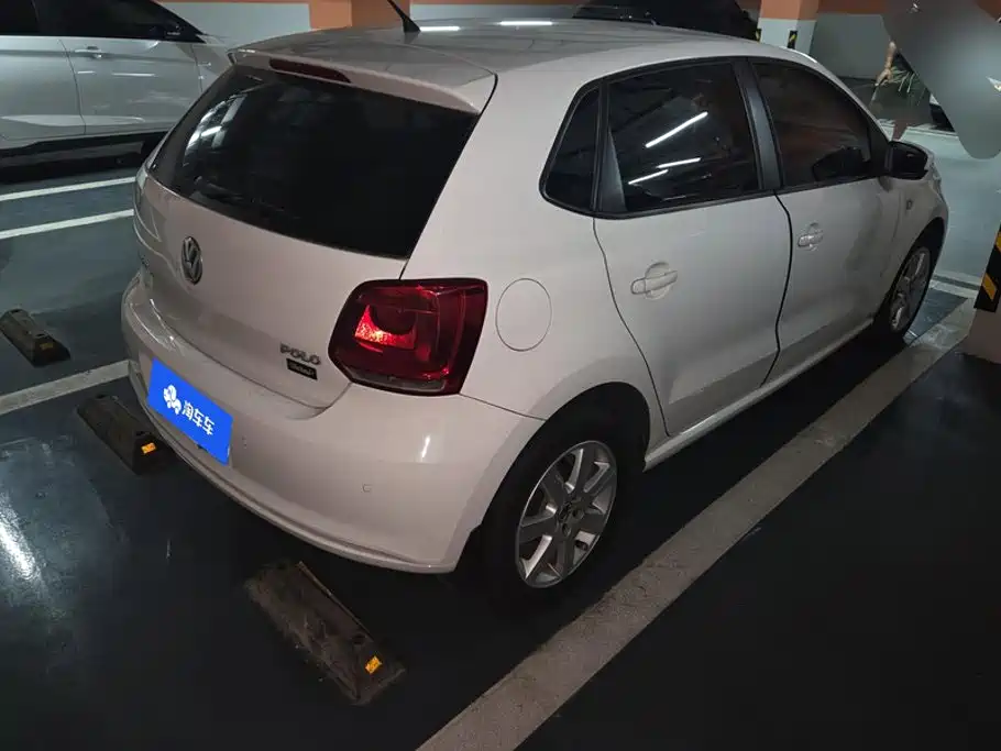 Volkswagen Polo 2013