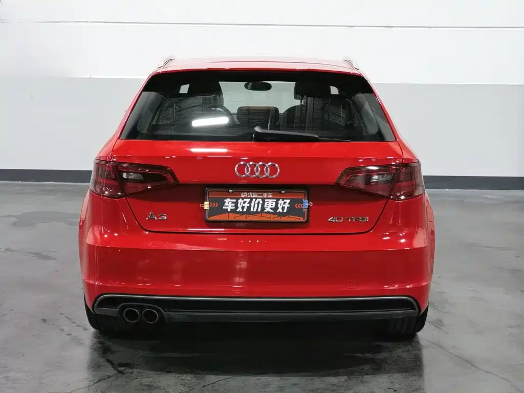 Audi A3 2014