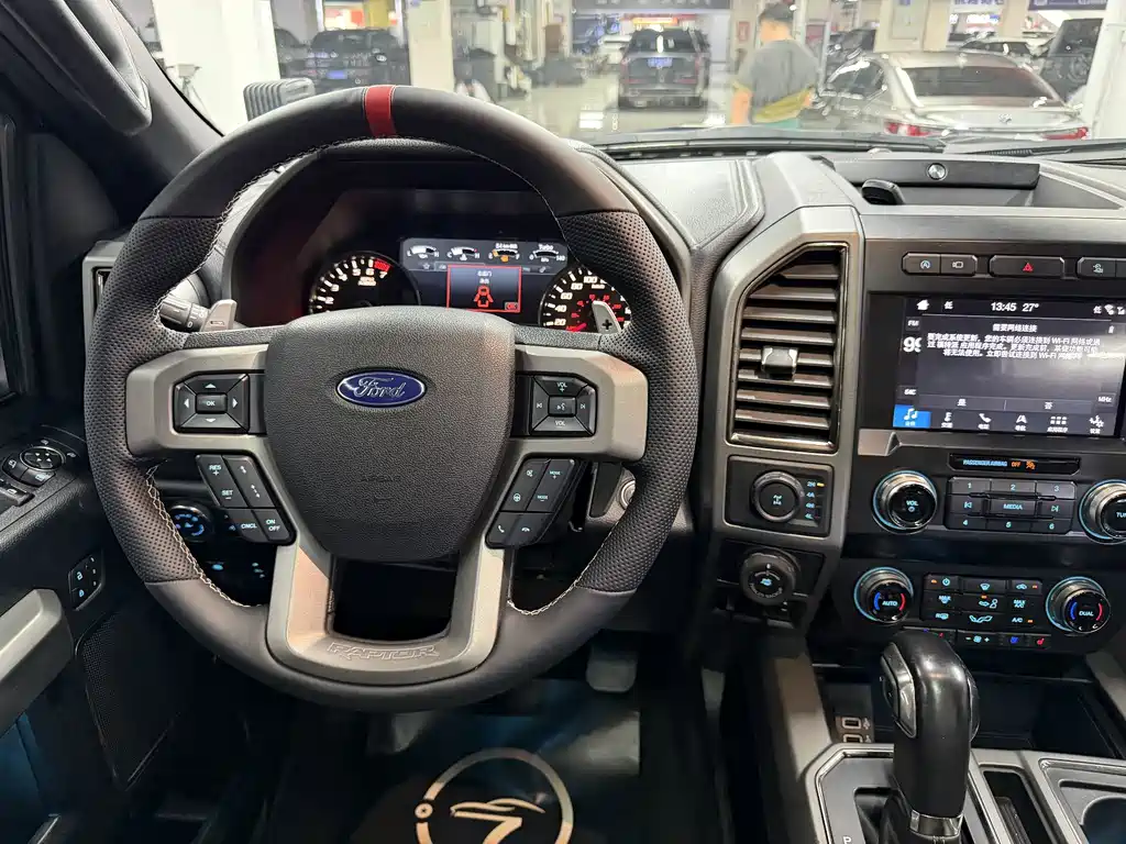 Ford F-150 Raptor 2019 — фото 11