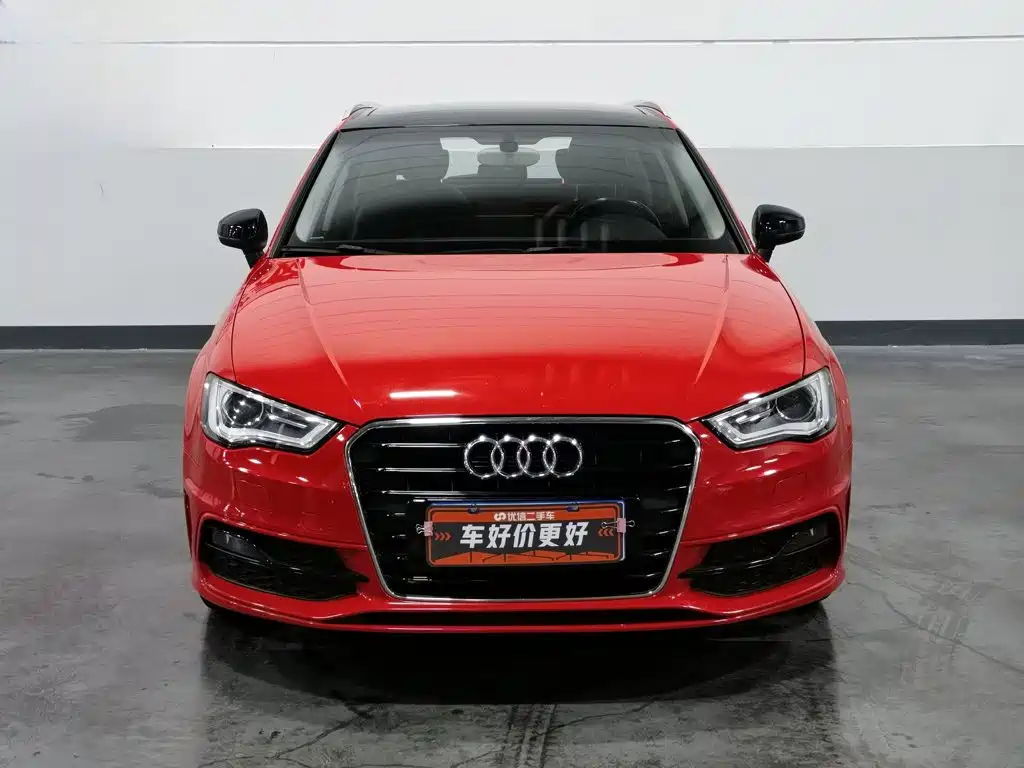 Audi A3 2014