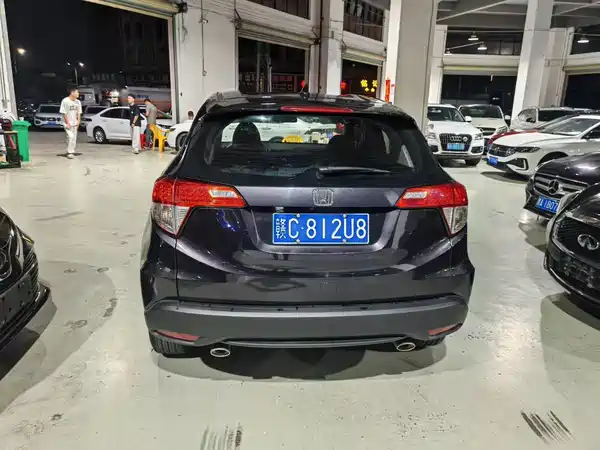 Honda Vezel 2020