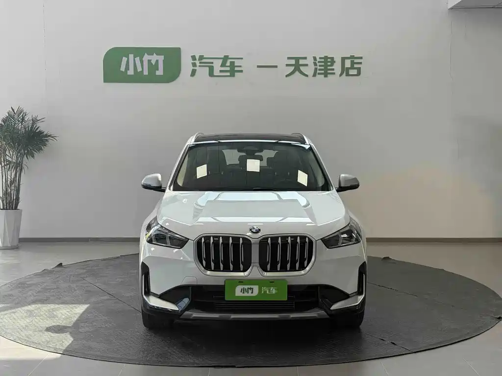 BMW X1 2024 — фото 7