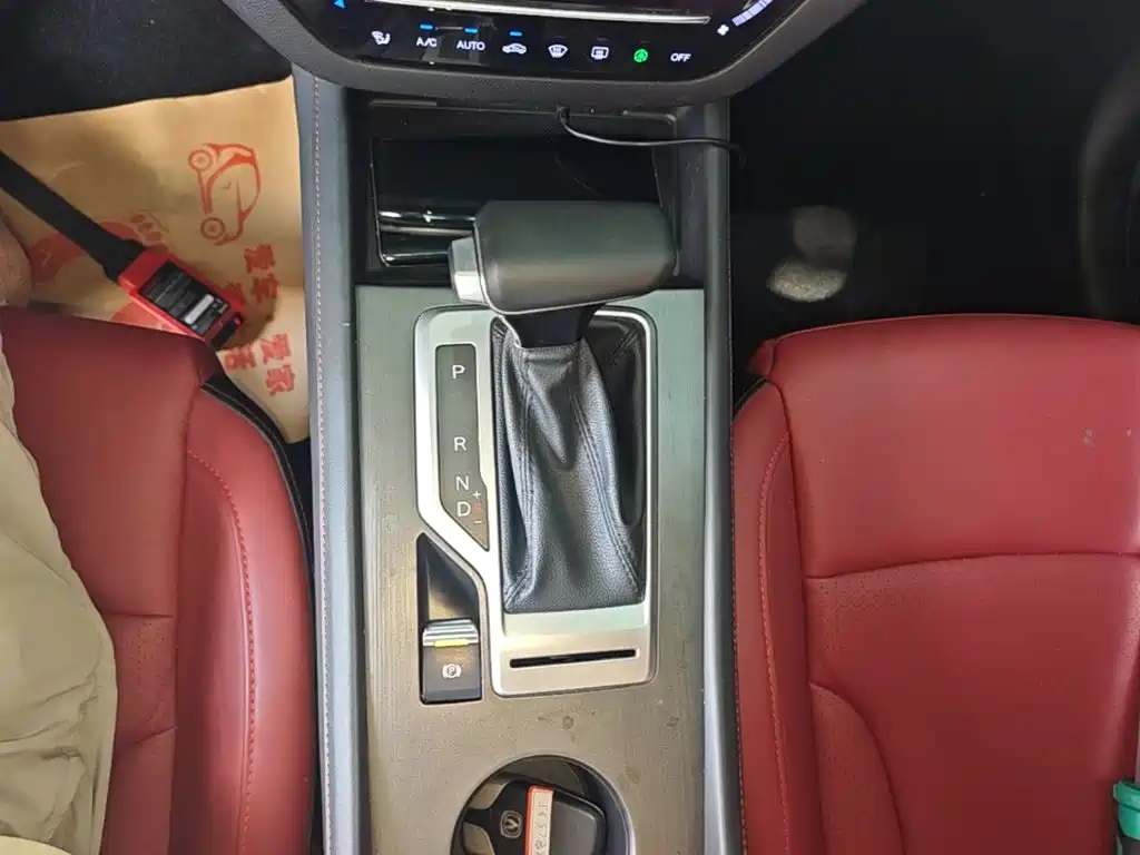 Changan CS35PLUS 2020 — фото 14