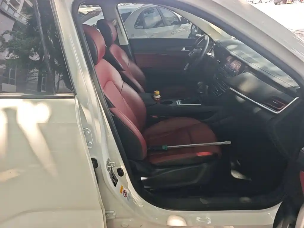 Changan CS35PLUS 2020 — фото 25