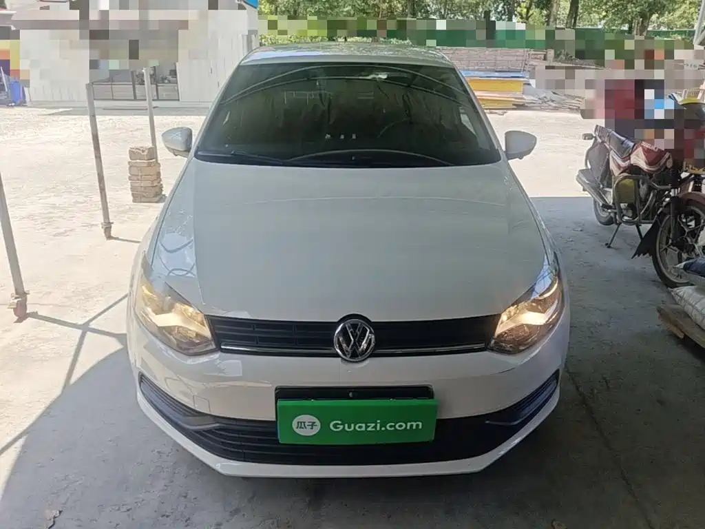 Volkswagen Polo 2019