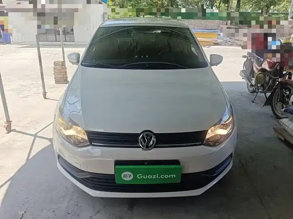 Volkswagen Polo 2019