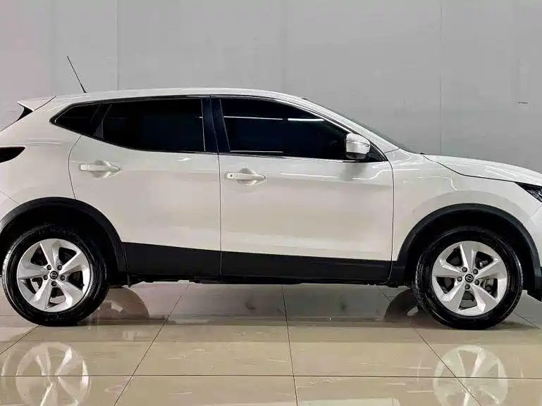 Nissan Qashqai 2024 — фото 11