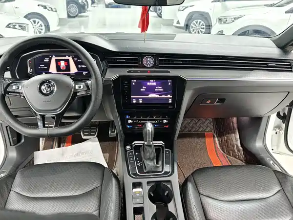 Volkswagen CC 2020