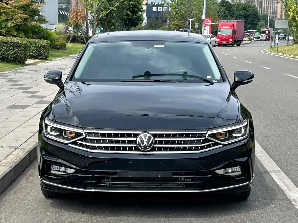 Volkswagen Magotan 2024