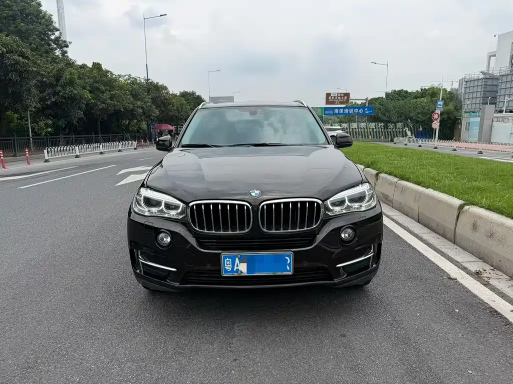 BMW X5 2017