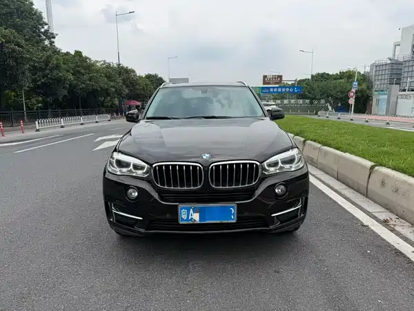 BMW X5 2017