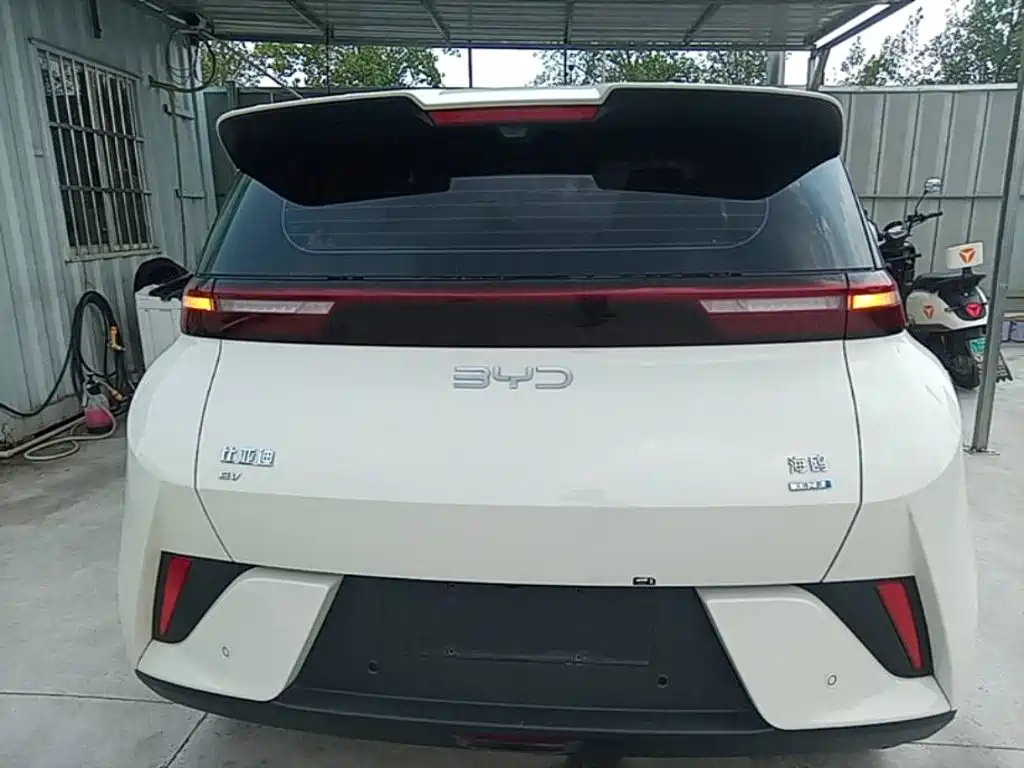 BYD Seagull 2025