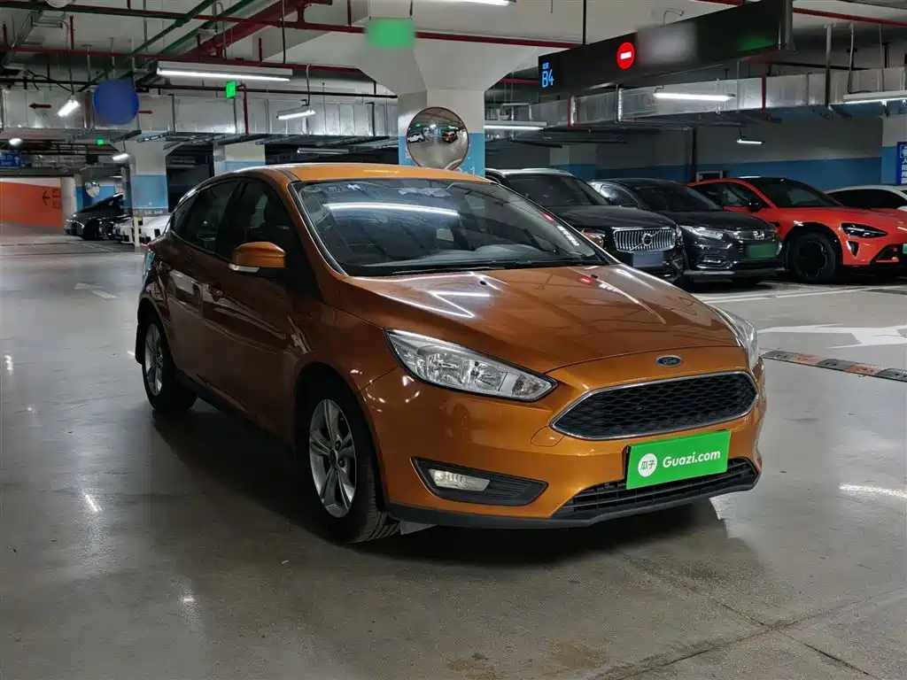 Ford Focus 2016 — фото 25