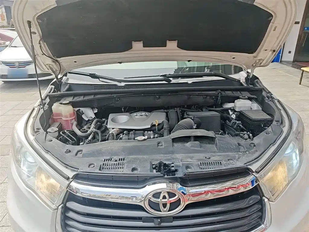 Toyota Highlander 2017 — фото 20