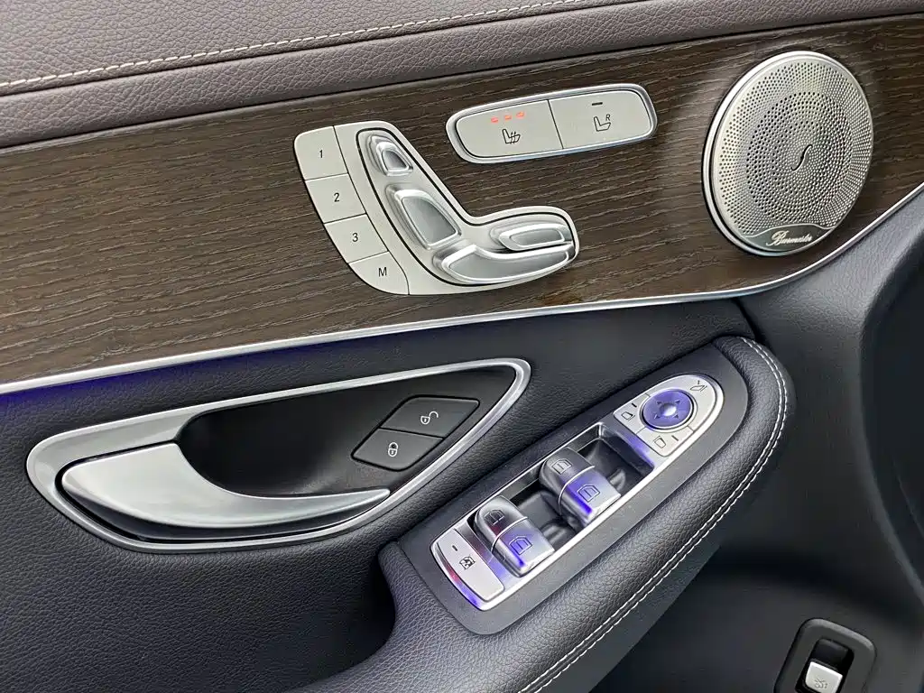 Mercedes-Benz GLC 2021 — фото 21