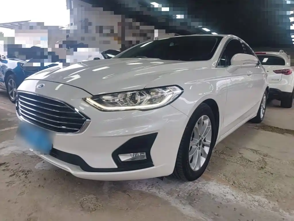 Ford Mondeo 2020 — фото 1