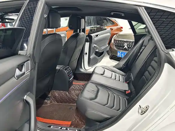 Volkswagen CC 2020