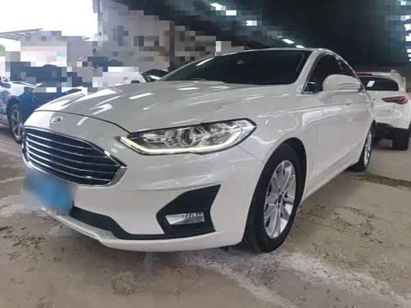 Ford Mondeo 2020