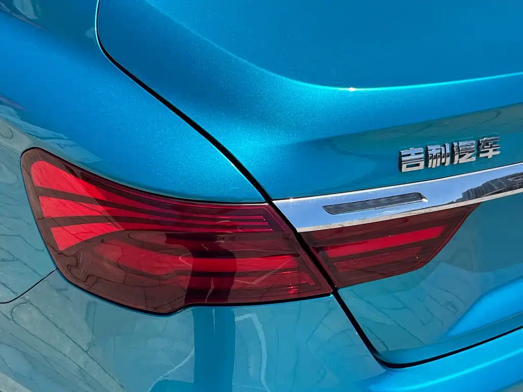 Geely Binrui 2021 — фото 15