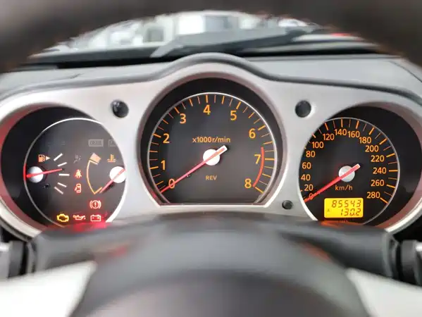 Nissan 350Z 2007