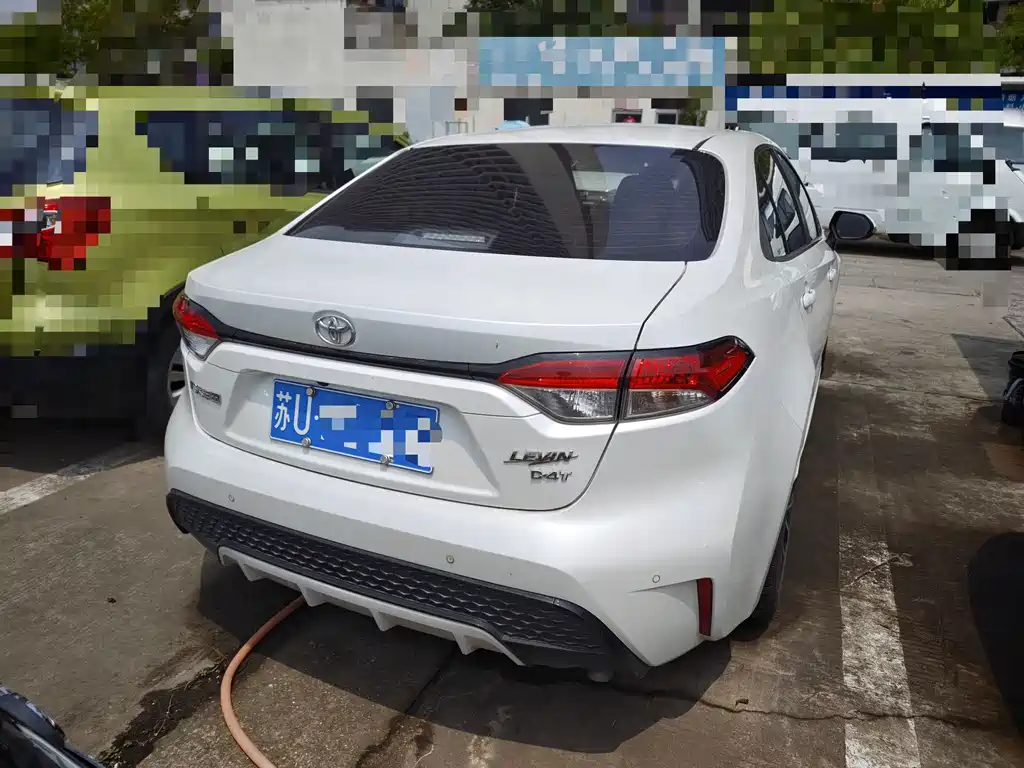 Toyota Levin 2023