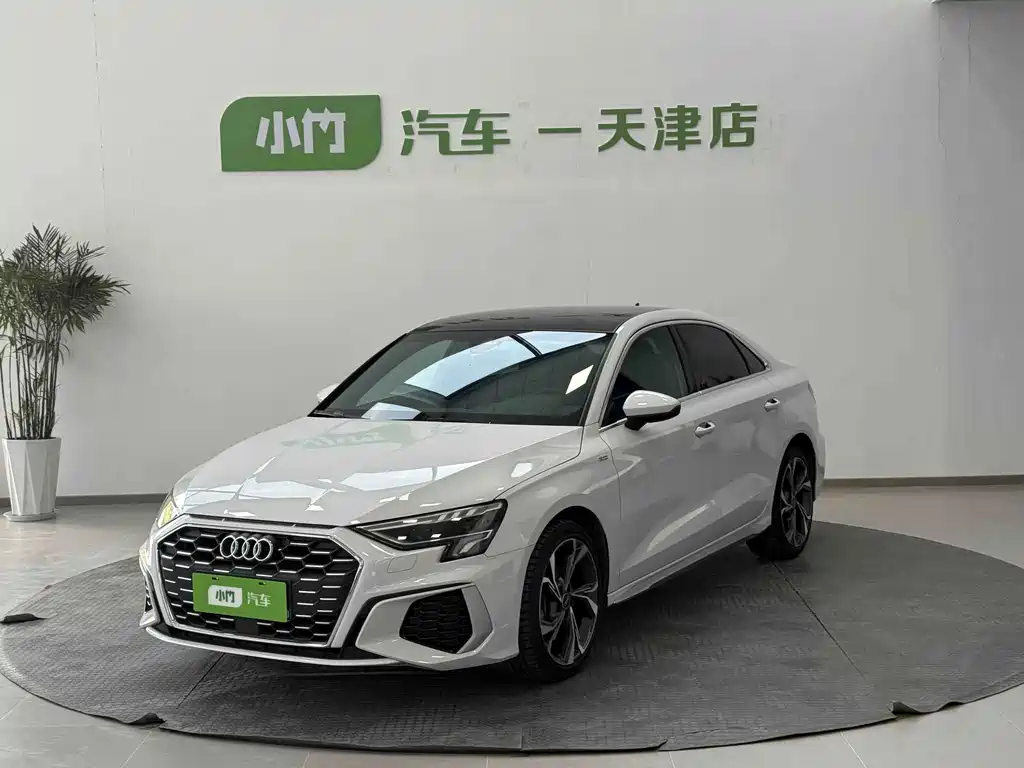 Audi A3 2022