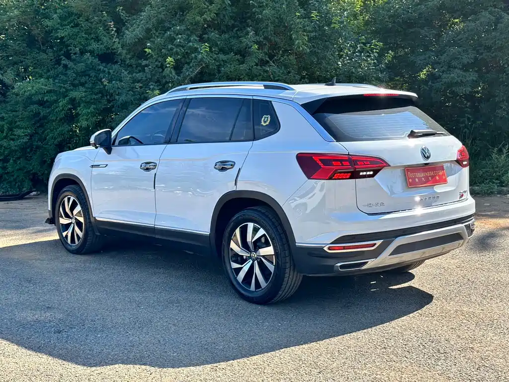 Volkswagen Tayron 2022