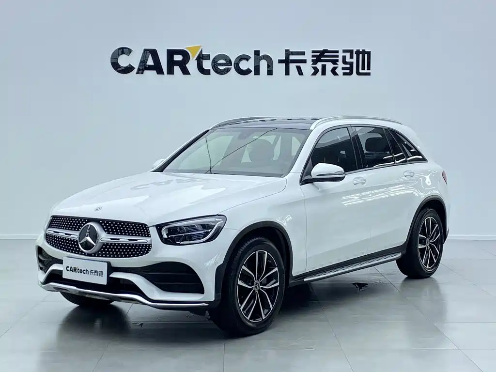 Mercedes-Benz GLC 2021