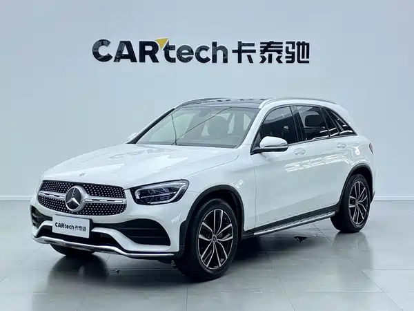 Mercedes-Benz GLC 2021