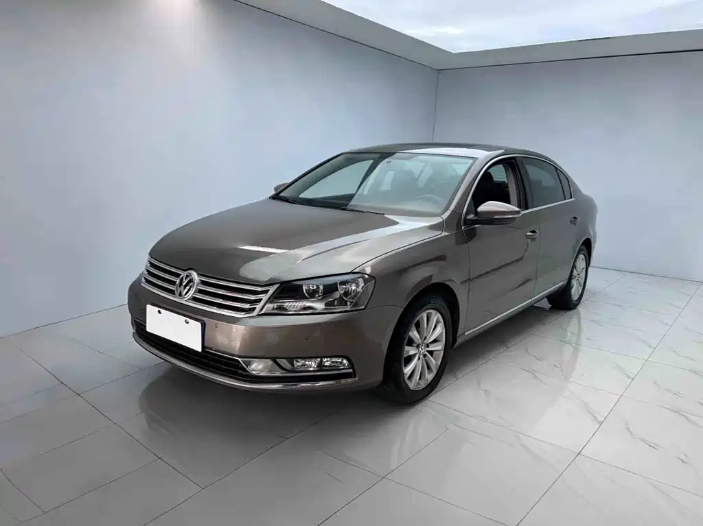 Volkswagen Magotan 2014