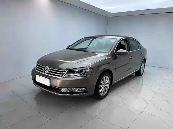 Volkswagen Magotan 2014
