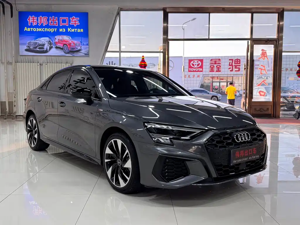 Audi A3 2022