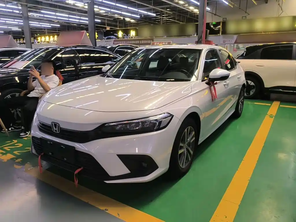 Honda Civic 2024