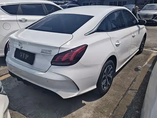 MG MG5 2024