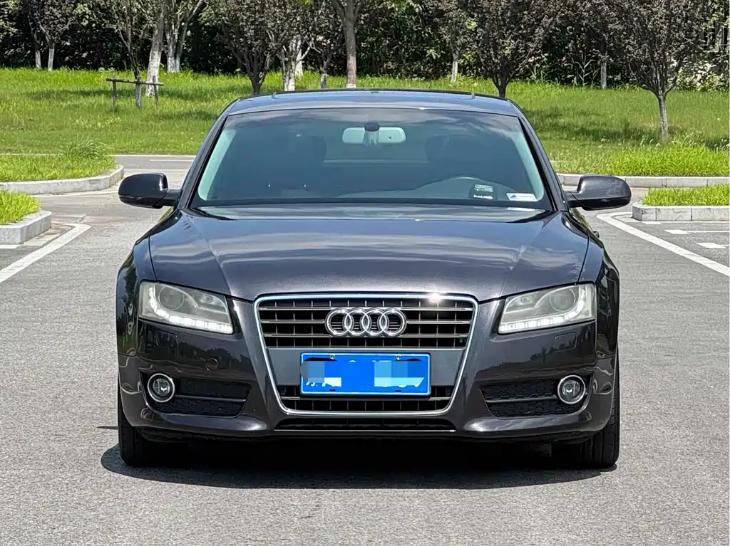 Audi A5 2011