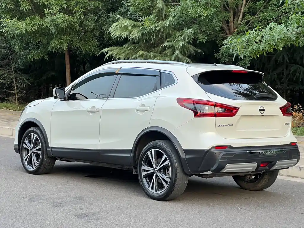Nissan Qashqai 2022