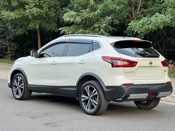 Nissan Qashqai 2022