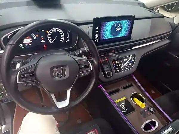 Honda Elysion 2023