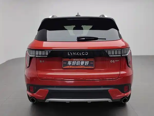 Lynk & Co 01 2018
