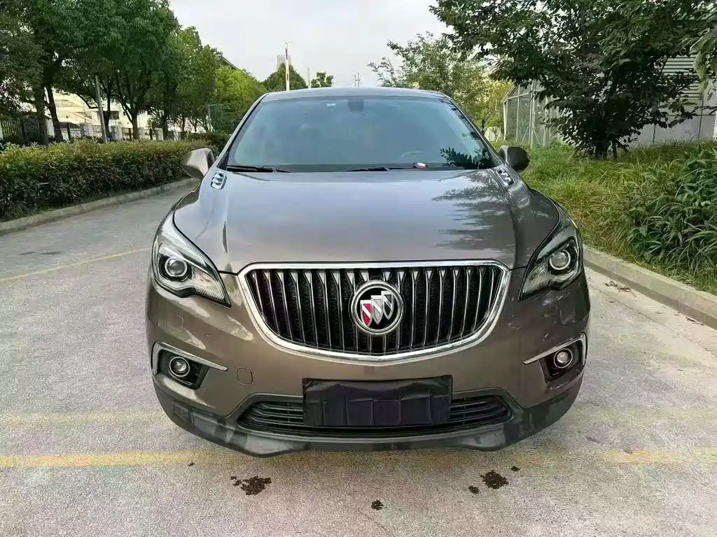 Buick Envision Plus 2016 — фото 2