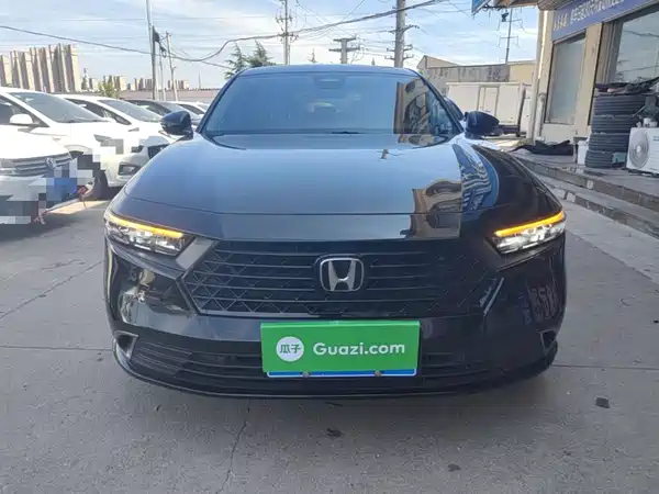 Honda Accord 2023