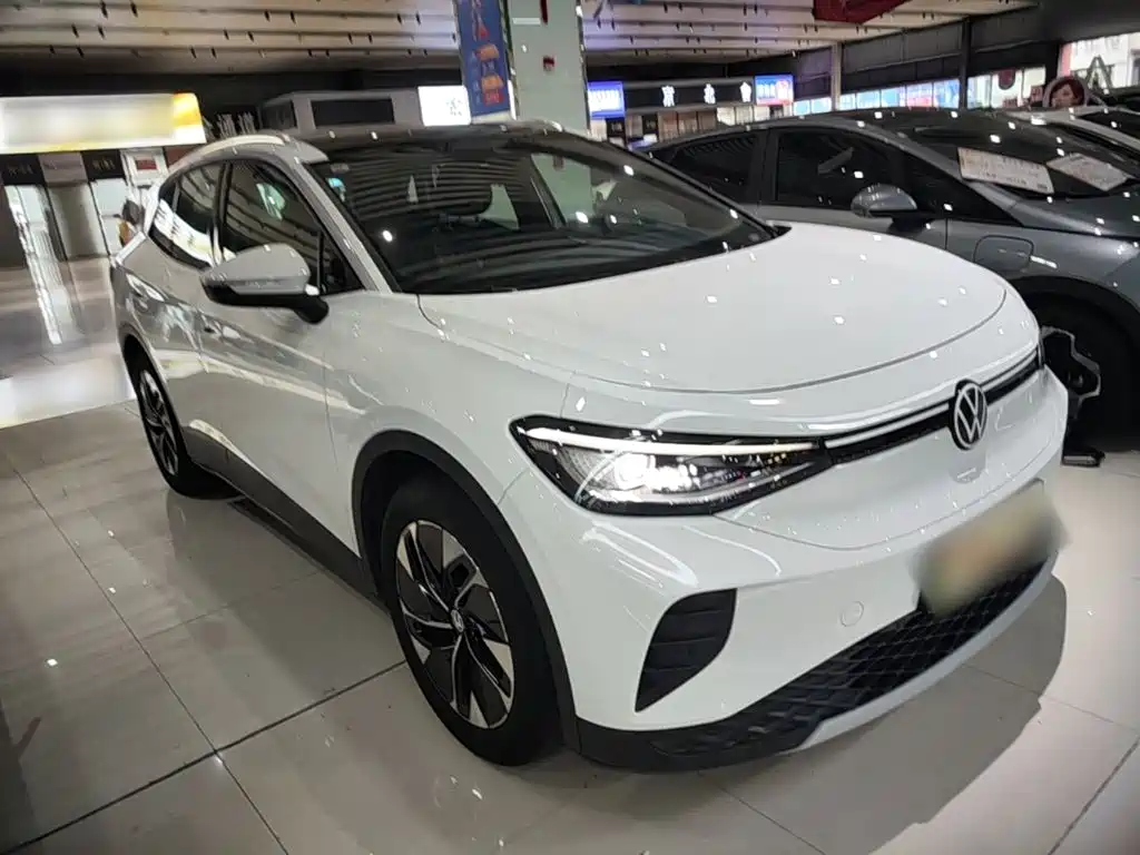 Volkswagen ID 4 CROZZ 2025