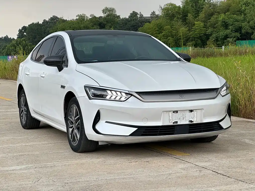 BYD Qin PLUS 2021