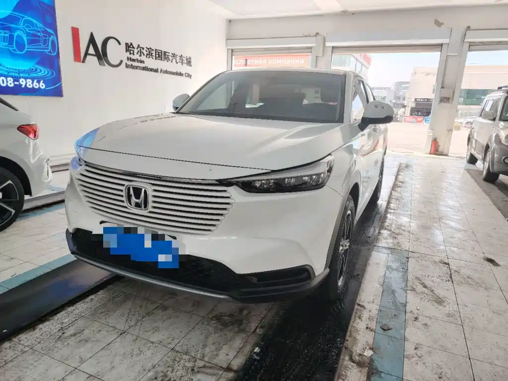 Honda Vezel 2026