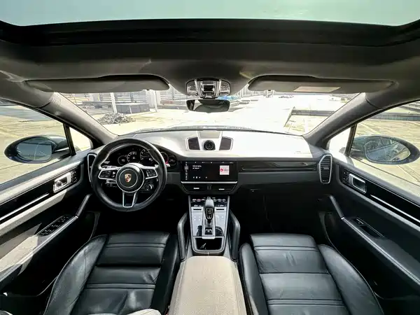 Porsche Cayenne 2018