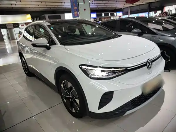 Volkswagen ID.4 CROZZ 2025