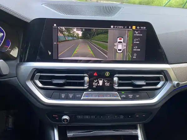 BMW 3 Series 2020