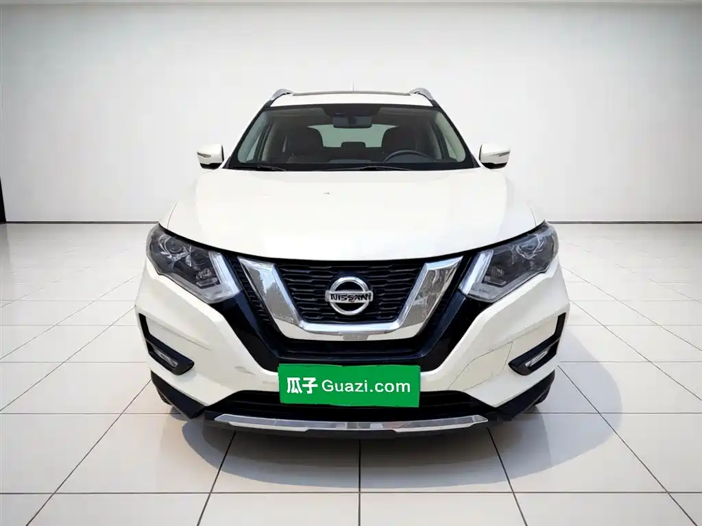 Nissan X-Trail 2019 — фото 2