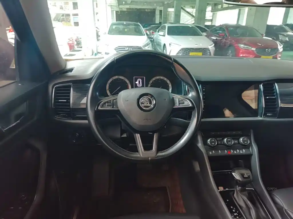 Skoda Kodiaq 2018 — фото 11