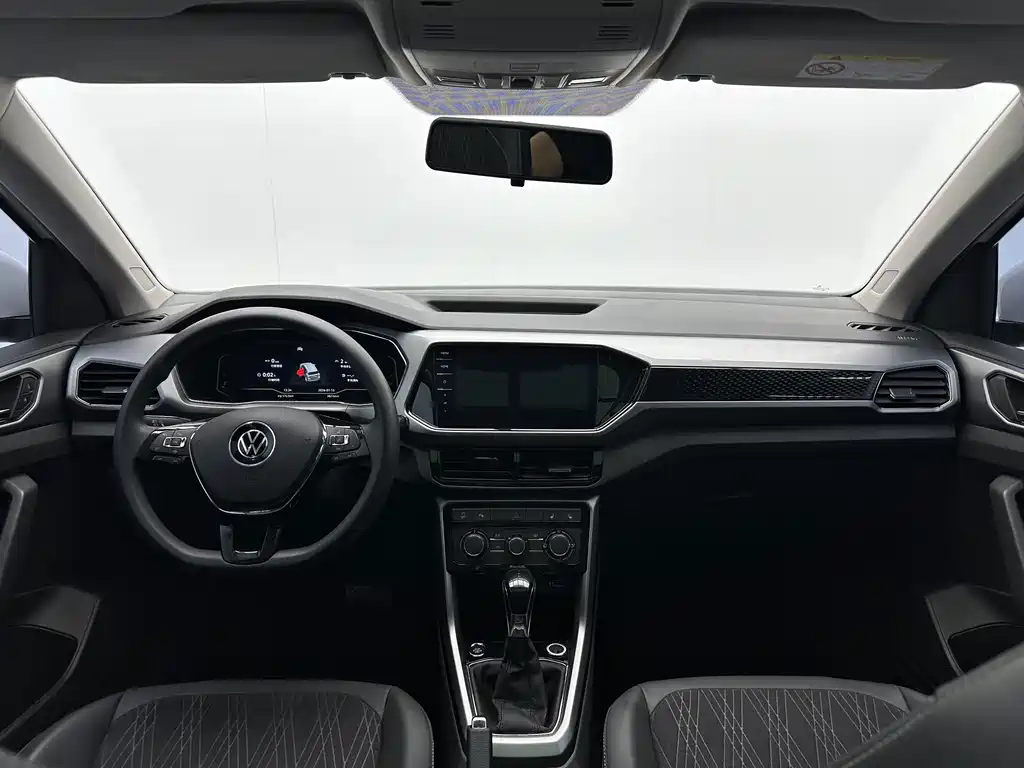 Volkswagen T-Cross 2022